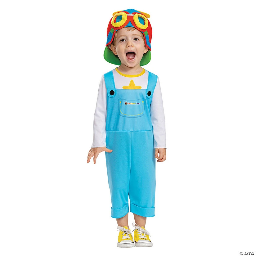 Tom Tom Toddler Costume 1 Tom Tom Toddler Costume