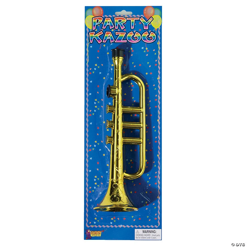 Trumpet Kazoo 1 Trumpet Kazoo