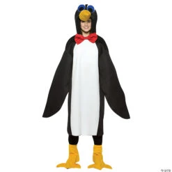 Unisex Penguin Costume