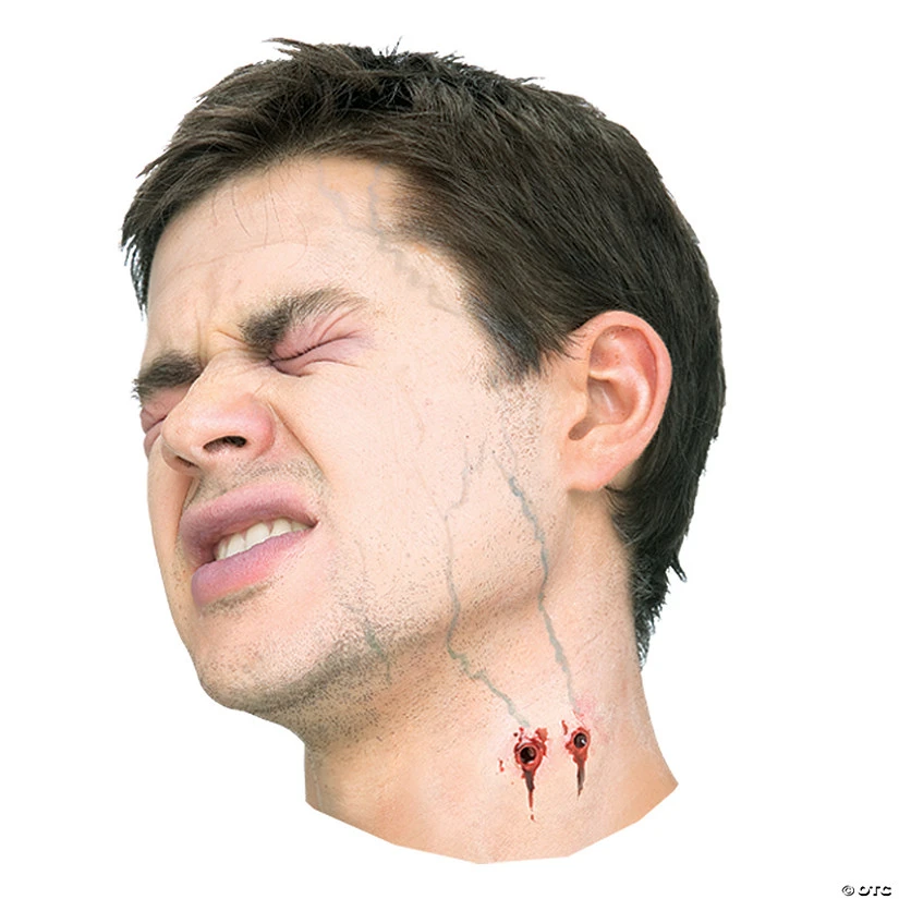 Vampire Bite Prosthetic 1 Vampire Bite Prosthetic