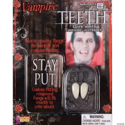 Vampire Teeth