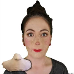 What Nose Foam Latex Prosthetic