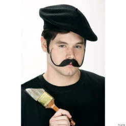 Wired Artist Mustache