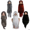 Wizard Wig & Beard Set