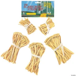 WizaRed Ofoz Scarecrow Straw Kit