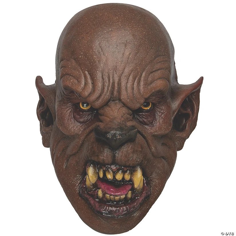 Wolfman Adult Mask 1 Wolfman Adult Mask