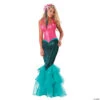 Women’s Mermaid Costume