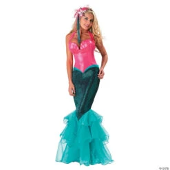 Women’s Mermaid Costume