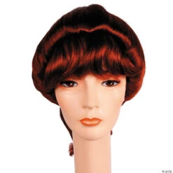 Women's Barbie Beehive Wig