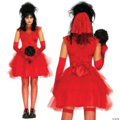 Women's Beetle Bride Costume