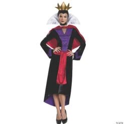 Women's Deluxe Snow White Evil Queen Costume