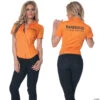 Women's Fitted Prisoner Shirt