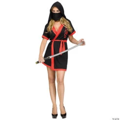 Women's Ninja Robe