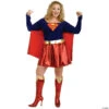 Women's Supergirl Costume