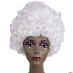 Women's Teased-Up Beehive Wig
