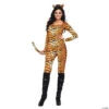 Women's Tigress Costume