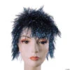 Women's Tinsel Punk Rock Wig