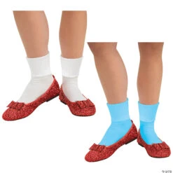 Women's Wizard Of Oz Dorothy Deluxe Sequin Shoes