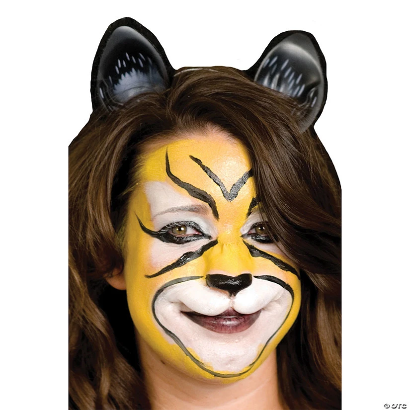 Woochie Cat Face Prosthetic 1 Woochie Cat Face Prosthetic