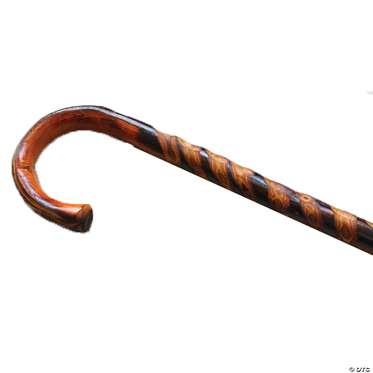 Wooden Cane 2 Wooden Cane - Image 2