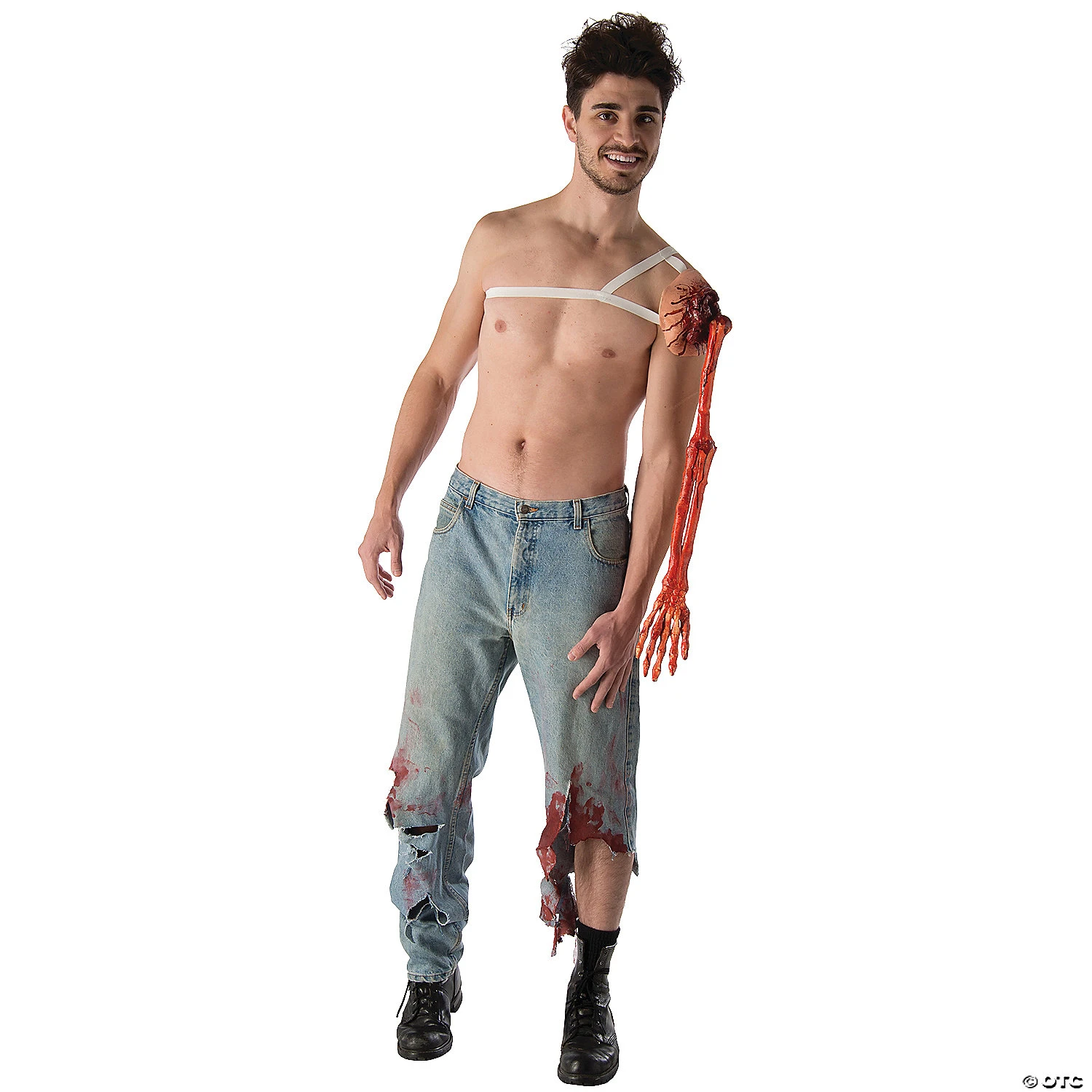 Zombie Attack Shirt 2 Zombie Attack Shirt - Image 2